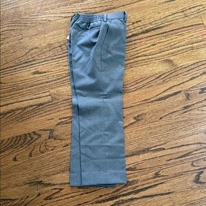 Boy’s formal Gray School Pants